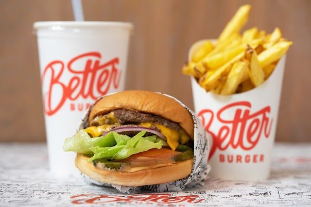 Better Burger